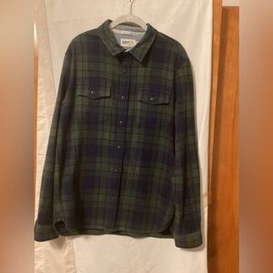 Wellen Lumberjack ,outdoor ,construction work organic cotton  Sz L